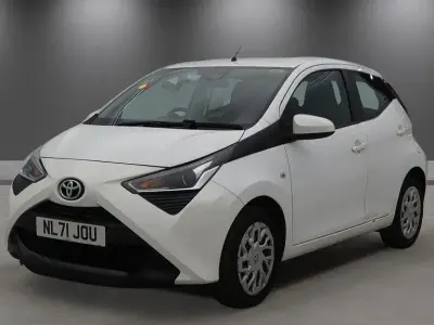 Used Toyota Aygo