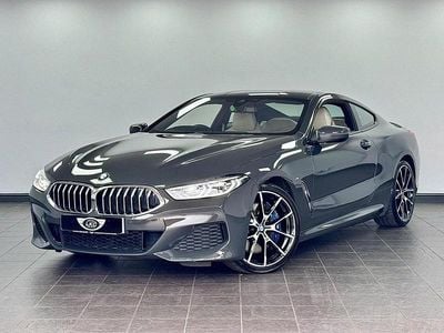 Grey Used 2020 BMW 840 Coupe | £30,990 (Fair price)
