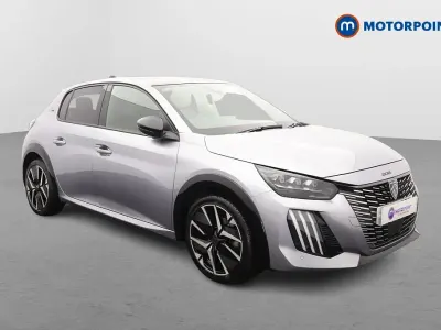 Used Peugeot 208 GTi 102 HP (75 kW) 2024 Grey Hatchback