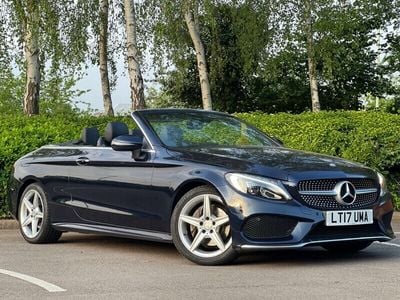 Mercedes C220