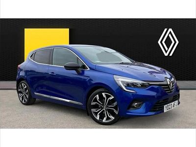 Used Renault Clio V Techno 90 HP (66 kW) 2023 Other Hatchback