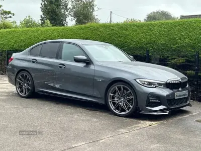 Used BMW 330e M Sport 292 HP (214 kW) 2022 Grey Sedan