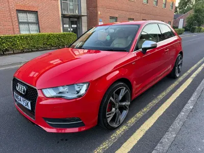 Used Audi A3