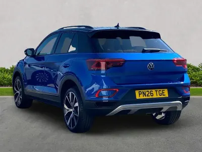 Used VW T-Roc