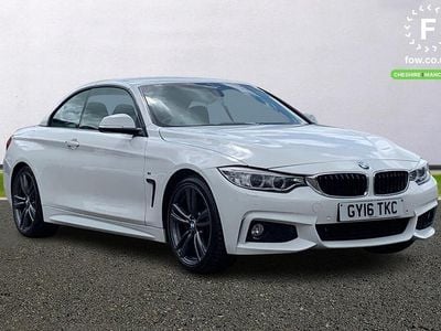 BMW 420