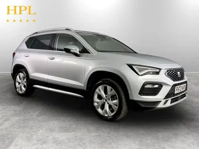 Usado Seat Ateca