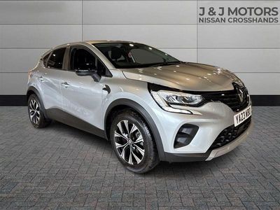 Used Renault Captur Evolution 143 HP (105 kW) 2023 Grey SUV