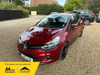 Used Renault Clio