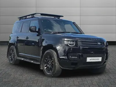 Used Land Rover Defender