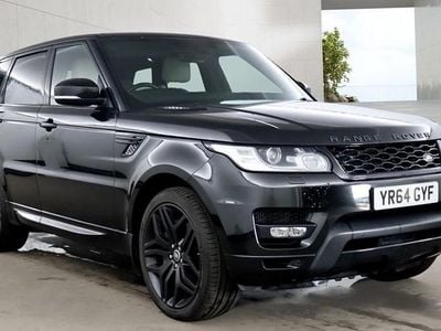 Used Land Rover Range Rover HSE Dynamic 275 HP (202 kW) 2014 SUV