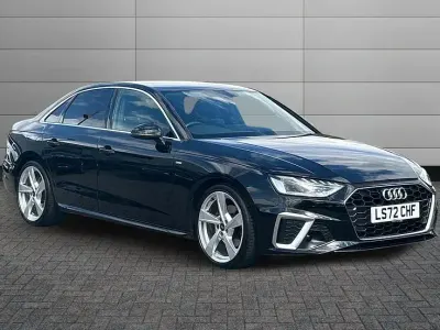 Used Audi A4