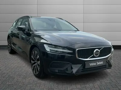 Used Volvo V60 Core 161 HP (118 kW) 2023 Estate