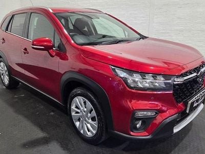 Used Suzuki SX4 S-Cross 129 HP (94 kW) 2025 SUV