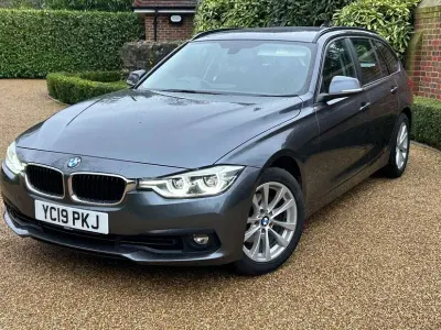 Used BMW 318