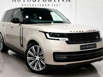 Used Land Rover Range Rover