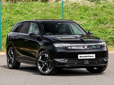 Vauxhall Grandland X
