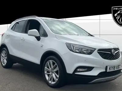 Used Vauxhall Mokka