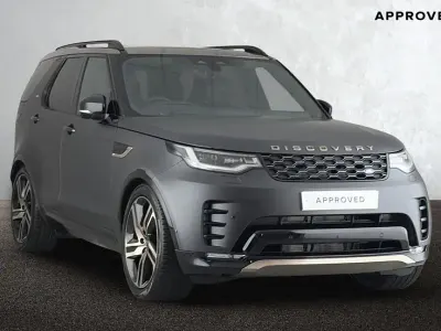 Used Land Rover Discovery 345 HP (253 kW) 2026 Grey SUV