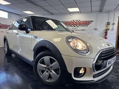 Mini Cooper Clubman