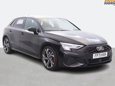 Used Audi A3 Sportback e-tron S-Line 2022 Hatchback
