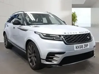 Used Land Rover Range Rover Velar