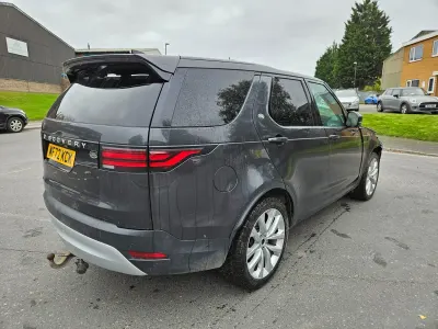 Used Land Rover Discovery 5 SE 2022 Grey SUV