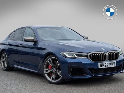 BMW M550