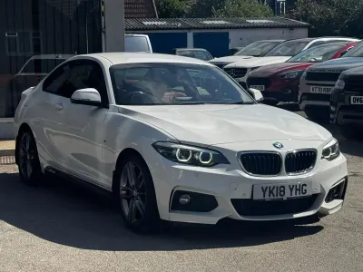 Used BMW 220
