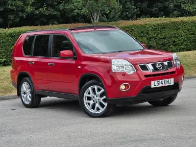 Used Nissan X-Trail