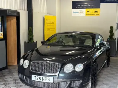 Used Bentley Continental GT