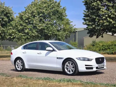 Used Jaguar XE