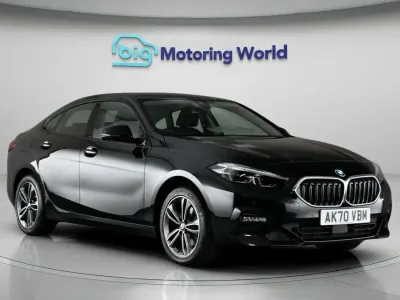 Used BMW 218 Sport Line 138 HP (101 kW) 2021 Coupe