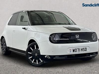 Honda e