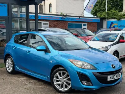 Used Mazda 3