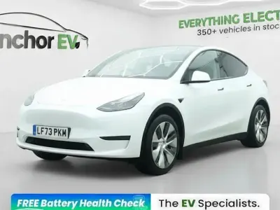 Used Tesla Model Y RWD 219 kW (299 HP) 2024 SUV