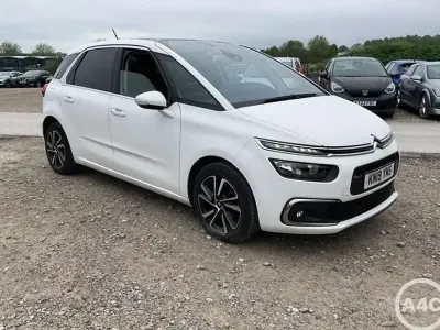 Usado Citroën C4 SpaceTourer