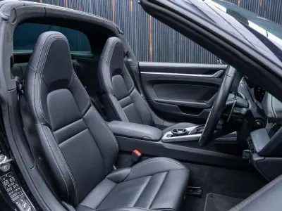 Used Porsche 992