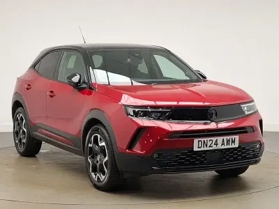Used Vauxhall Mokka Ultimate 2024 Red SUV