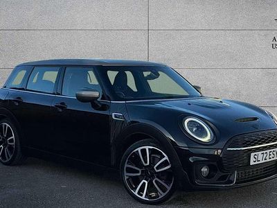 Black Used 2022 Mini Cooper S Clubman Estate | £21,625 (Fair price)
