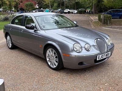 Jaguar S-Type