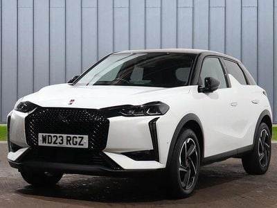 White Used 2023 DS Automobiles DS3 Performance Line Plus | £14,289 (Good price)