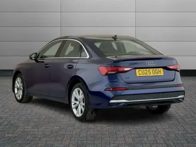 Used Audi A3
