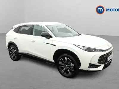 Used MG HS