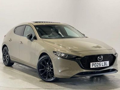 Used Mazda 3 Homura-Line 186 HP (136 kW) 2025 Bronze Hatchback