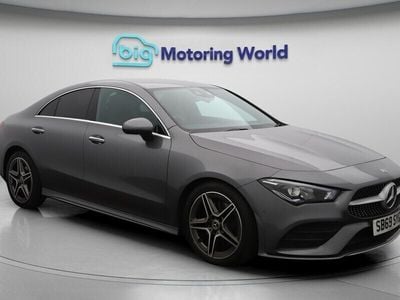 Mercedes CLA200