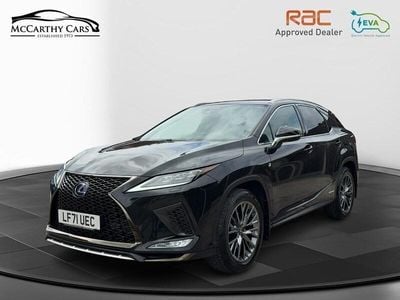 Lexus RX450h