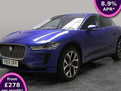 Jaguar I-Pace