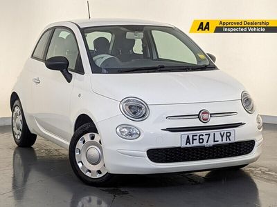 used Fiat 500 1.2 Pop 3dr