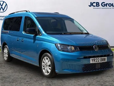 Begagnad VW Caddy Maxi