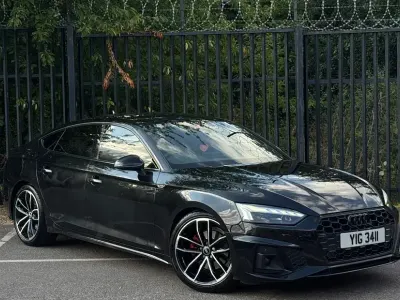 Used Audi A5 Sportback